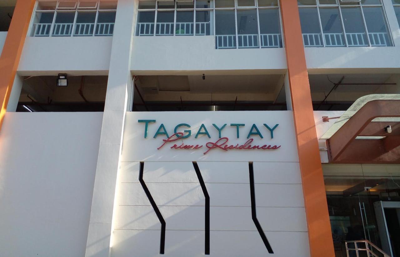 Tagaytay Prime Residences With Swimming Pool & Viewing Deck 따가이따이 외부 사진