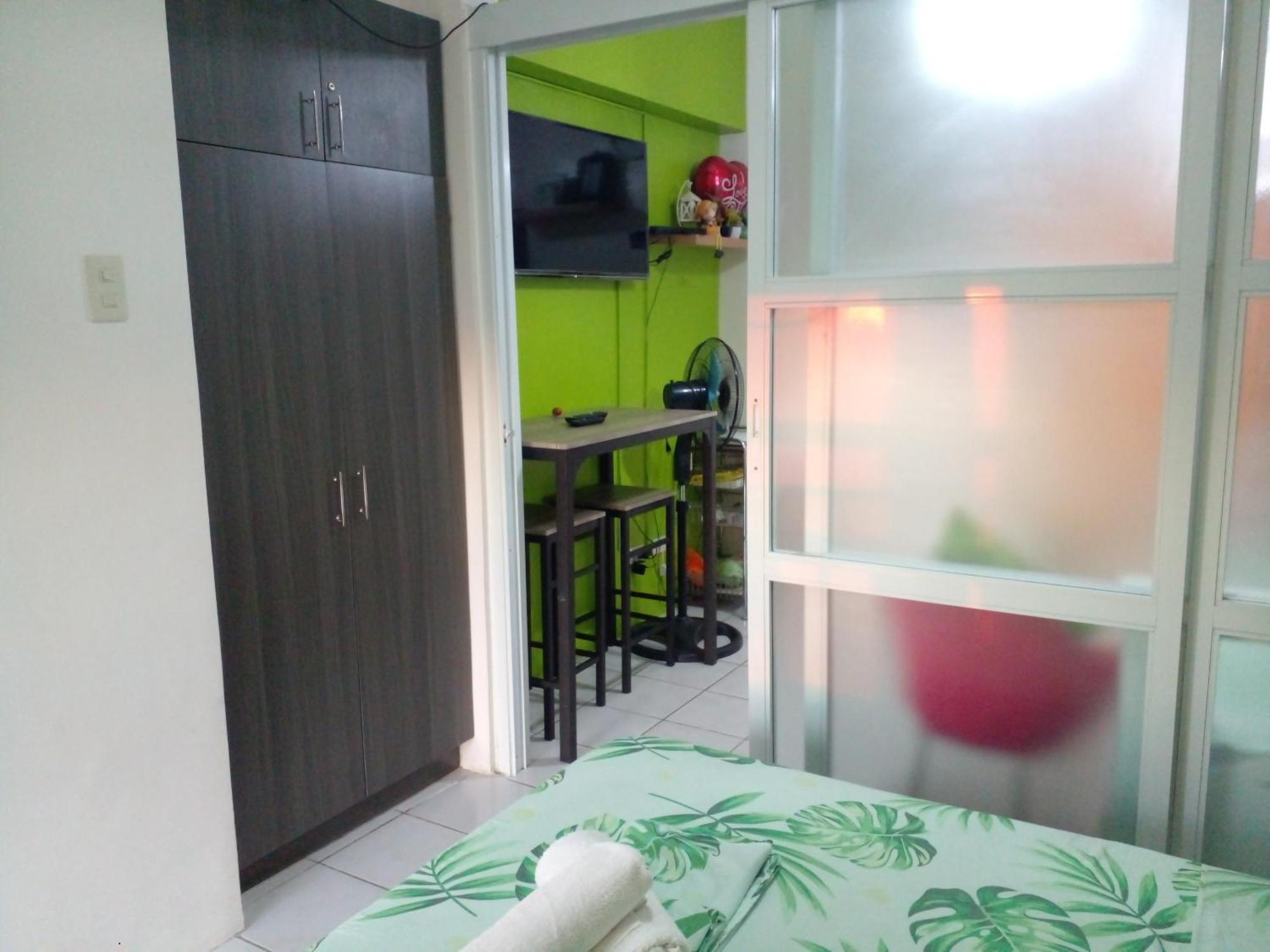 Tagaytay Prime Residences With Swimming Pool & Viewing Deck 따가이따이 객실 사진