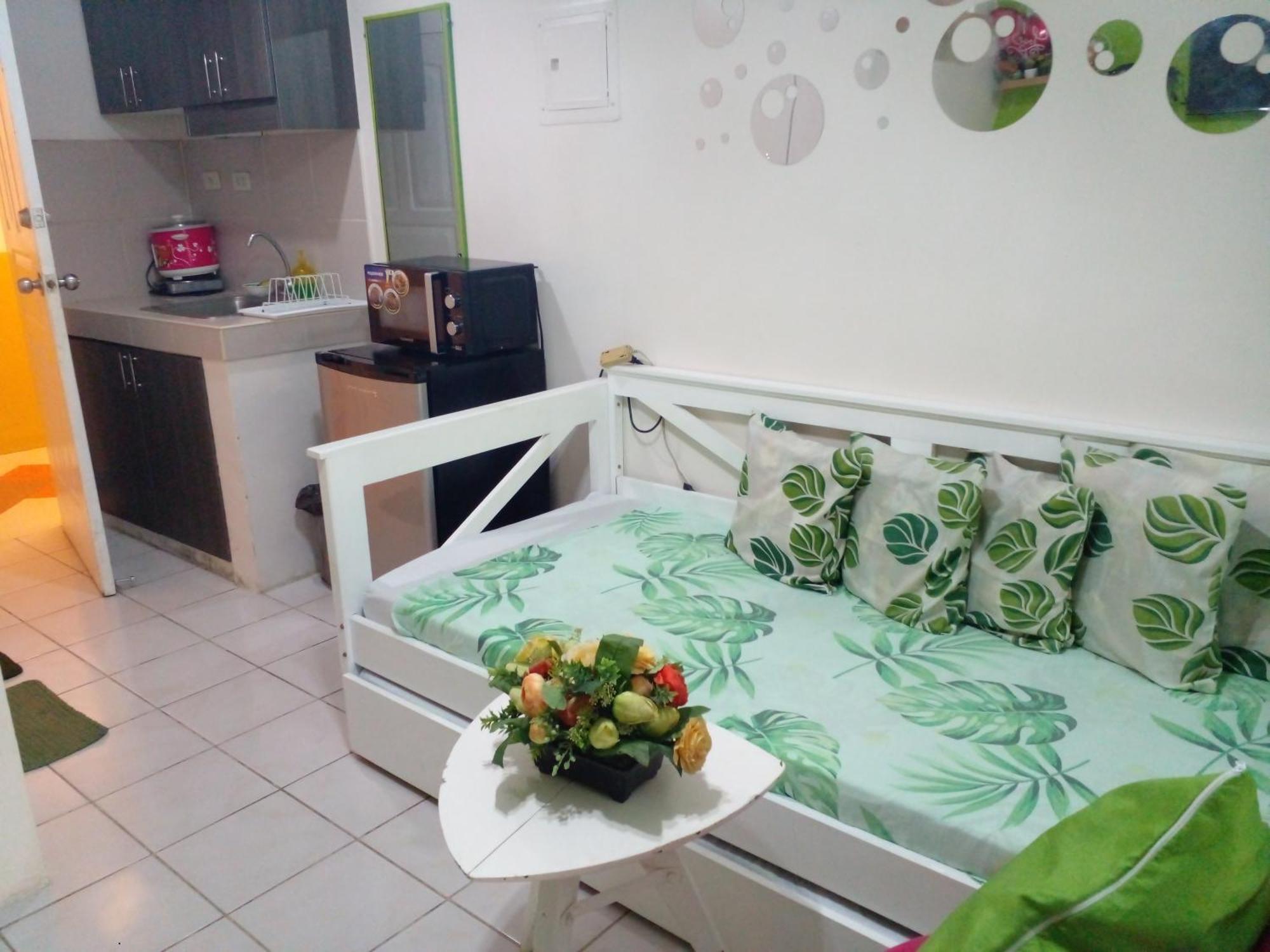 Tagaytay Prime Residences With Swimming Pool & Viewing Deck 따가이따이 객실 사진