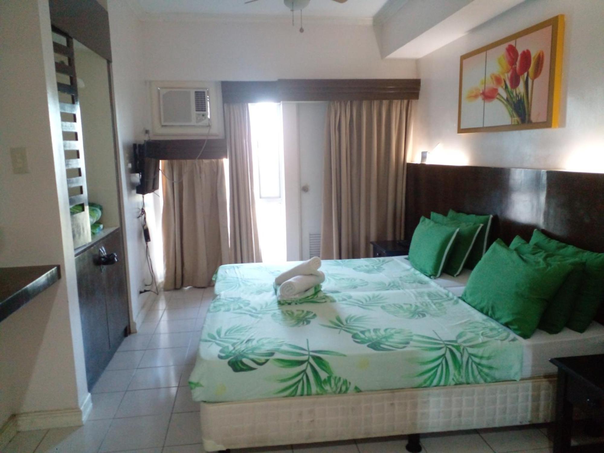 Tagaytay Prime Residences With Swimming Pool & Viewing Deck 따가이따이 객실 사진