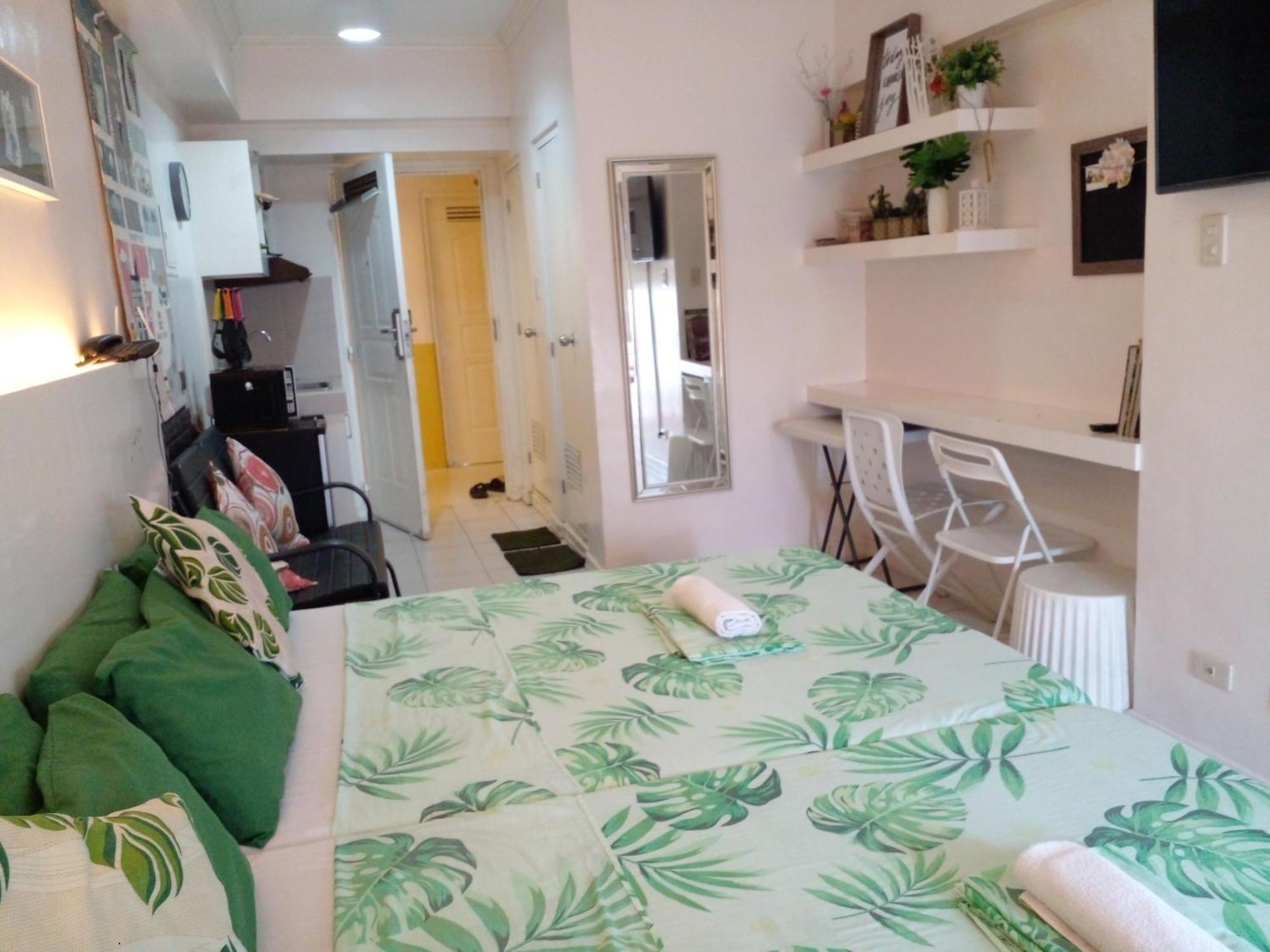 Tagaytay Prime Residences With Swimming Pool & Viewing Deck 따가이따이 객실 사진